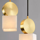 Axyaa Marble Pendant Light for Kitchen Bar Counter Coffee Shop