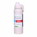 Axyaa Stainless Steel Vacuum Insulated Travel Mug - Portable Double Wall Flask Tumbler Bottle