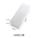 Axyaa Bra & Underwear Organizer Box for Bedroom Wardrobes