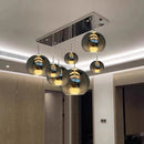 Axyaa Modern Chandelier Pendant for Dining Room Ceiling Lighting