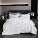 Axyaa Mulberry Silk Comforter Luxury Duvet Insert Twin Queen King Full Size