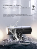 Axyaa Outdoor Wall Light - Black Gray, Waterproof, Aluminum, IP65