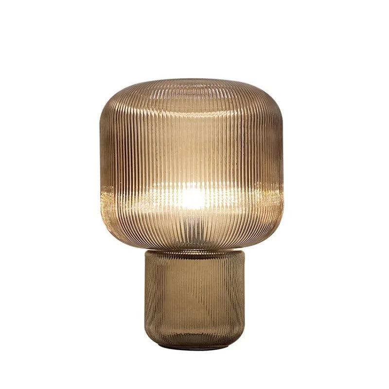 Axyaa Nordic Minimalist Bedroom Bedside Lamp