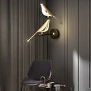Axyaa LED Wall Sconce 360° Rotatable Indoor Wall Lamp for Bedroom Corridor