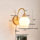 Nordic Modern LED Wall Lamps by Axyaa - Stylish Lighting for Home Decor