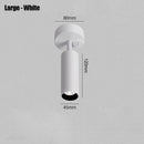 Axyaa LED Ceiling Spotlight - Adjustable Indoor Wall Lamp Light