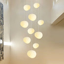 Axyaa Long Line Villa Staircase Pendant Light