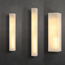 Axyaa Marble Wall Light Long Lamp LED for Living Room and Bedside Reading