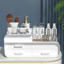 Axyaa Cosmetics Drawer Organizer Makeup Storage Box Dust-proof Dressing Table Organizer