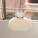 Axyaa Nordic Glass Chandelier for Home Decor and Lighting Fixtures