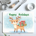 Axyaa Absorbent Rubber Backed Dish Drying Mat