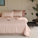 Axyaa Silk Duvet Cover - Double-Sided Luxury 100% Mulberry Silk Quilt Cover
