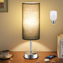 Axyaa 3-Way Touch Desk Lamp with USB-C & USB Charging Port