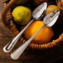 Axyaa Stainless Steel Kiwi Mango Spoon - Multifunctional Kitchen Tool