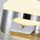 Axyaa Luxury LED Table Lamp for Living Room Bedroom Study Lighting