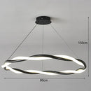 Axyaa Nordic Dining Room Chandeliers Hanging Lamps Ceiling Light Fixture