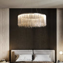 Axyaa Nordic Chandelier for Dining Room Ceiling Lighting Fixture