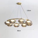 Axyaa Elegant Hall & Dining Room Chandelier Ceiling Lights