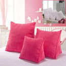 Axyaa Tatami Waist Pillow with Core Backrest for Office, Car, Sofa, and Bed