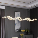 Axyaa Elegant Dining Room Chandelier Pendant Lights Ceiling Lamps
