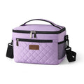 Axyaa Insulated Lunch Box Bag for Commuting, Picnic, and Outdoor Meals