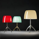 Axyaa Designer Jelly LED Table Lamp - Nordic Glass Room Decor