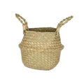 Axyaa Vegetable Hanging Basket Pot Bag, Nursery Laundry Storage Holder, Home Decor
