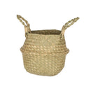 Axyaa Vegetable Hanging Basket Pot Bag, Nursery Laundry Storage Holder, Home Decor