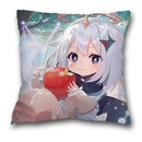 Genshin Impact Axyaa Pillow Cases - Klee Xiao Venti Hutao Anime Printed Pillowcases