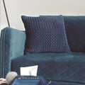 Axyaa Nordic Cushion Covers 45x45 for Home Decor & Christmas, Sofa Pillows, Living Room Decor
