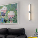 Axyaa Minimalist Long Wall Lamp for Modern Living Spaces