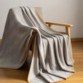 Axyaa Fish Bone Pattern Blanket - Paper Pattern Design