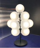 Axyaa Grape Glass Ball Chandelier - Nordic Modern Creative Design