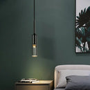 Nordic Glass Chandelier for Living Room Bedroom Kitchen Lighting Pendant Lights