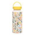 Axyaa Floral Stainless Steel Thermos Tumbler 1000ml