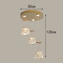 Axyaa LED Pendant Chandeliers for Modern Living and Dining Room Lighting