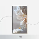Axyaa LED Deer Fortune Wall Art for Foyer, Living Room Decoration.