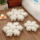 Axyaa Snowflake Pillows - Creative Christmas Gifts for Kids