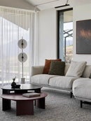 Axyaa Modern Marble Base Floor Lamp: Creative Home Decoration for Living Room & Bedroom