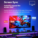 Axyaa RGB Atmosphere Light Strip for Esports Gaming Setup and Screen Display