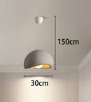Axyaa LED Pendant Chandeliers for Modern Home and Dining Room Lighting