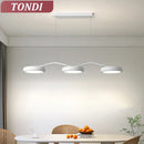 Axyaa LED Pendant Light for Modern Home Lighting in Dining Room, Kitchen, Living Room