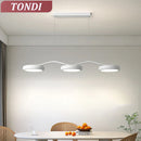 Axyaa LED Pendant Light for Modern Home Lighting in Dining Room, Kitchen, Living Room