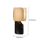 Axyaa Designer Nordic Fabric Floor Lamp for Living Room Bedroom Study Decor