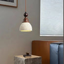 Axyaa Vintage Yellow Cave Stone Pendant Lamp for Bedroom and Bar
