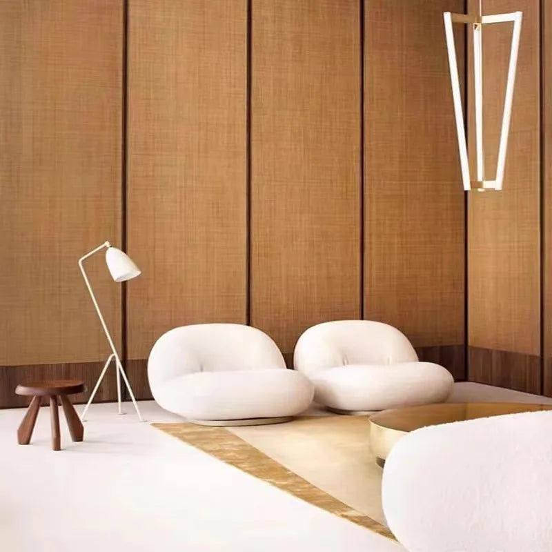 Axyaa Retro Minimalist LED Pendant Chandelier for Ceiling Decor