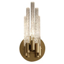 Axya Crystal Bedside Wall Lamp: Modern Minimalist Living Room & Corridor Light