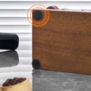 Axyaa Solid Wood Coffee Powder Pressing Base - Coffee Tool Storage Seat - Coffee Handle Bracket