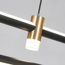 Axyaa Nordic Chandeliers: Dining Room Pendant Lights Ceiling Fixture Indoor Lighting