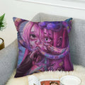 Axyaa Decorative Pillowcase 40x40: Cushion Cover for Home and Car Decor